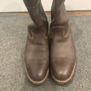 Viberg Stallion Cowboy Boots